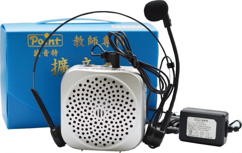 波音特DF-118教學麥克風2台(含運費加貨到付款)5瓦